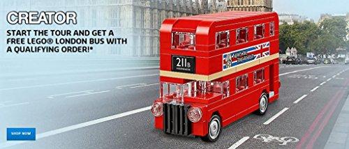 LEGO Creator Mini London Bus (40220)