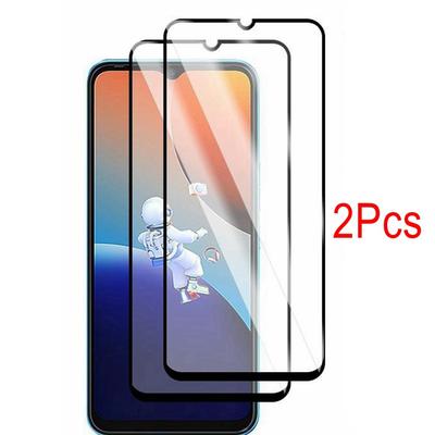 2 шт. Повне захисне загартоване скло для Realme C63 C61 14 8 9 Pro OPPO A38 A58 A18 A54 A74 A94 A40 A5 Reno 13 5G 14F 13F Плівка-захисник екрана Чохол