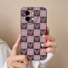 For Vivo Y38 5G Phone Case Lovely Cartoon Panda Pattern Soft Liquid Silicone Shockproof Protective Back Cover For Vivo Y 38 Capa