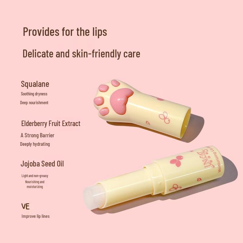 UNI CAT Hand and Lip Care Gift Box