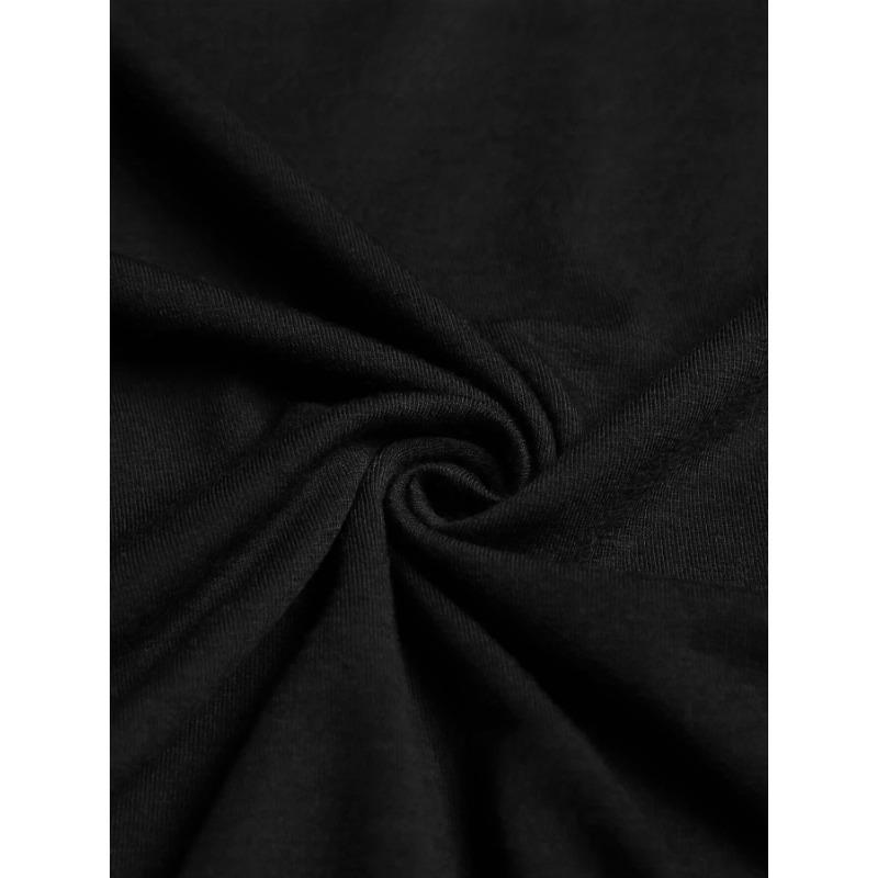 European Size July 4th Independence Day Print Short Sleeve Tees For Men, Casual Crew Neck T-Shirt, Comfortable Breathable T-shirt