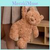 Plush Bear Toy Stuffed Animal Soft Short Plush Pp Cotton Doll Gift Girls For