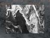 GLAS-KOCHFELD-SCHUTZPLATTE 70x52 MARMOR