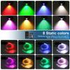 Car Roof Star Light Starry Sky Light RGBW APP Music Remote Control Starry Sky Ceiling Fiber Optic Interior Atmosphere Decorative