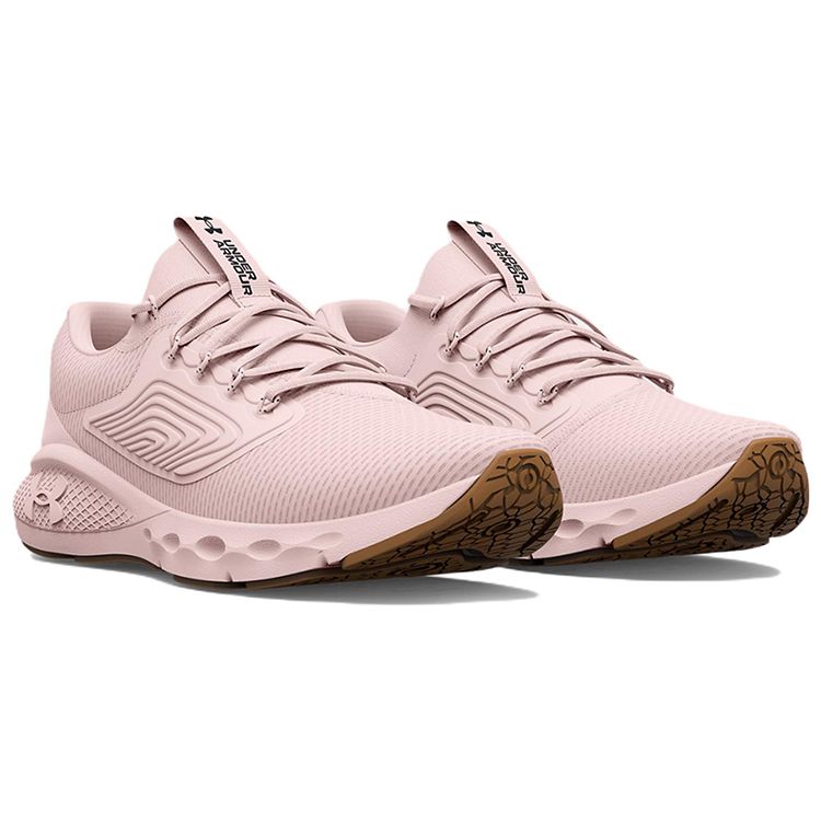 Under Armour Charged Vantage 2 Pink Note Women Sneakers 3024884-600