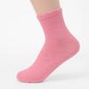 Simply Women's Mid-Calf Socks 5-Pair Set Basic Cotton Socks