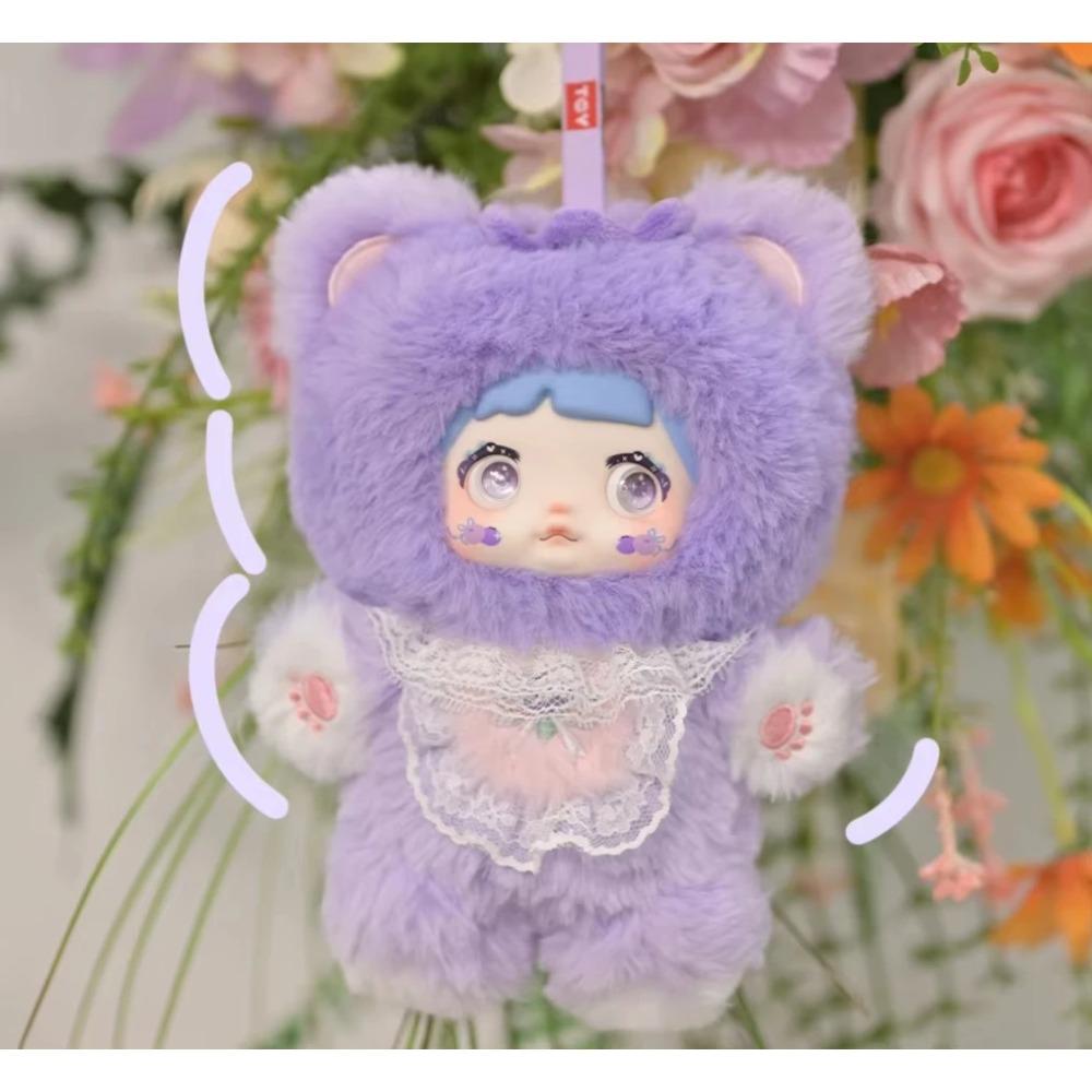 Nommi And MayMei Blind Box Cute Action Figure Toys Kawaii Anime Figures Dolls Toy Gift