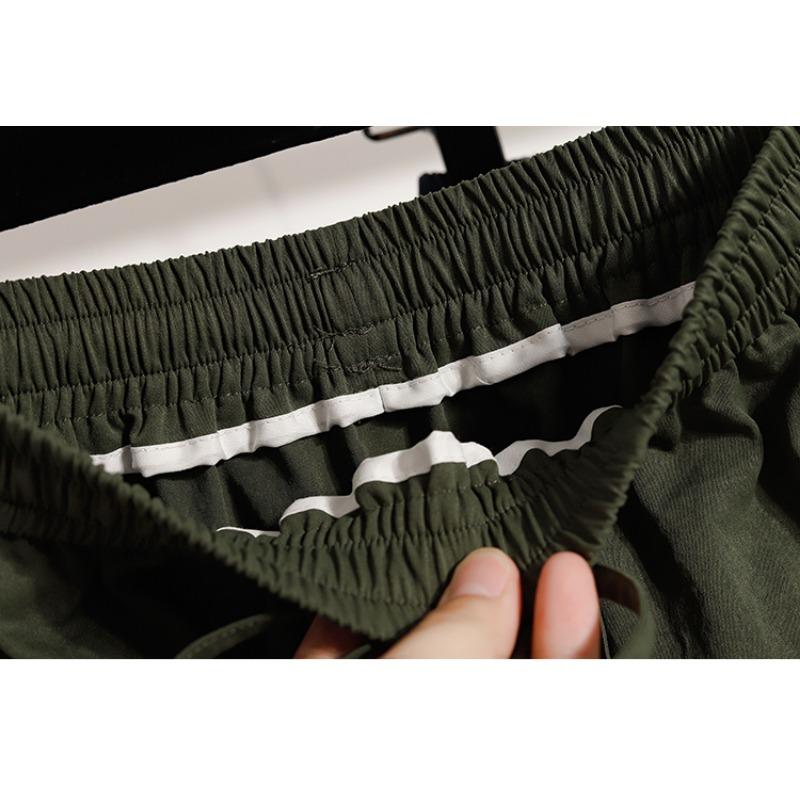 DIMANAF 2025 Plus Size Shorts Summer Women Solid Loose High Waist Casual Short Pants Basic New Wide Leg Pants