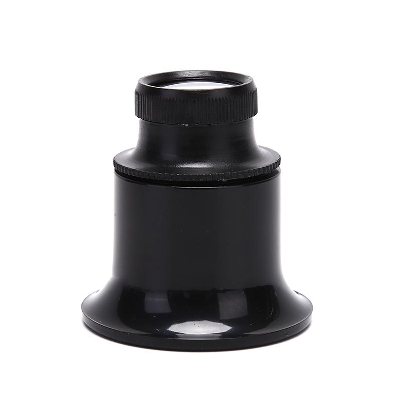 20X Magnifying Glass Eye Loupe Loop Optical Magnifier Jewelry Watch Repair Tool