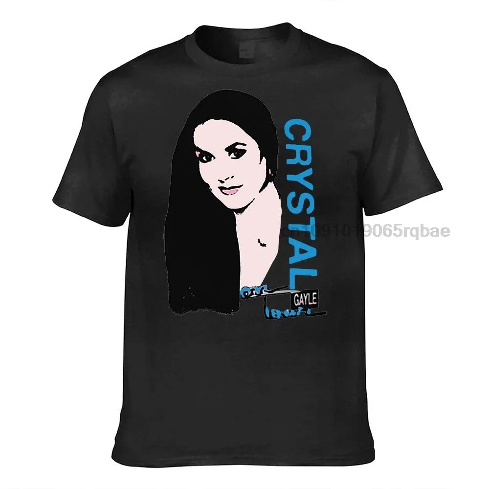 Big Guys Rule Big And Tall Crystal Gayle Talladega Fan Art T Shirt Cotton Casual Unisex T Shirt Unisexs Tee Shirts Tops