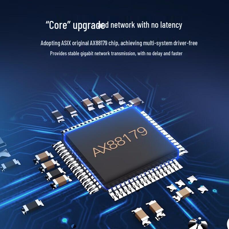 UGREEN USB to RJ45 Ethernet Adapter