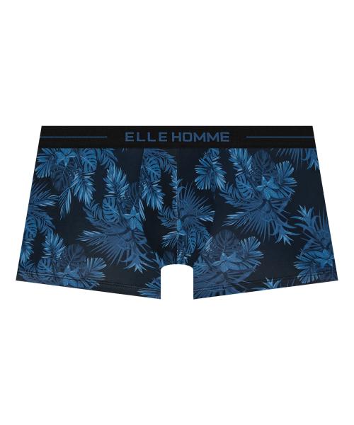 

[Elle Белье] Синие плавки с пальмами [Доставка из Кореи] 100% Оригинал 95