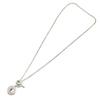 Great Necklace Amulet Series Silver AG925 Women Used