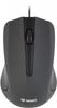 USB Wired Mouse, 3 Buttons, Rubberized Surface, 1000DPI