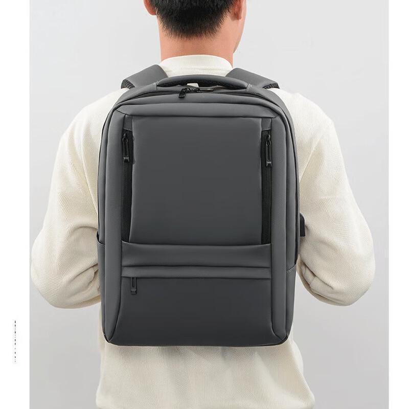Li Shen Business Travel Laptop Backpack