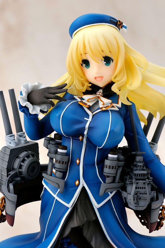 Kantai Collection Atago scale PVC painted finished figure -KanColle- 1/8