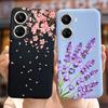 For Huawei Nova 10 SE Case BNE-LX1 BNE-LX3 Cute Candy Painted Cover Soft Silicone Case For Huawei Nova 10SE Nova10 SE Back Cover