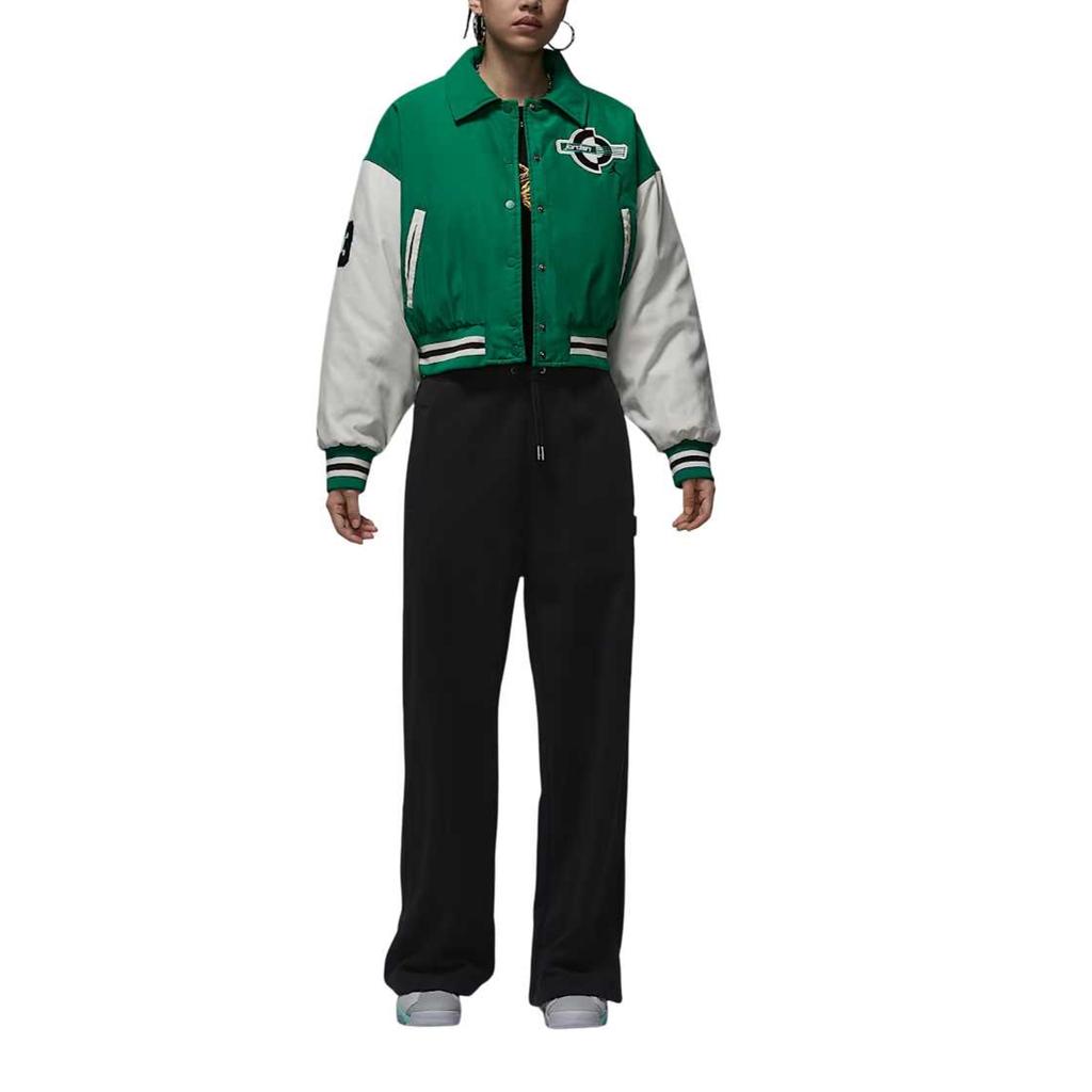 Jordan Brooklyn Women's Therma FIT Varsity Jacket HV0404-365