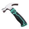 Multipurpose High Carbon Steel Hammer Featuring Pry Bar Capability For Home And Outdoor Use Nailing Prying and Fixing Job