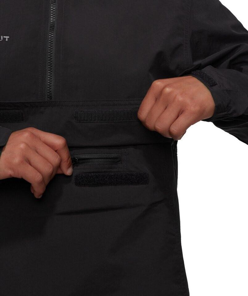 Mammut Hiking WB Hooded Anorak Jacket (1012-00780) черный