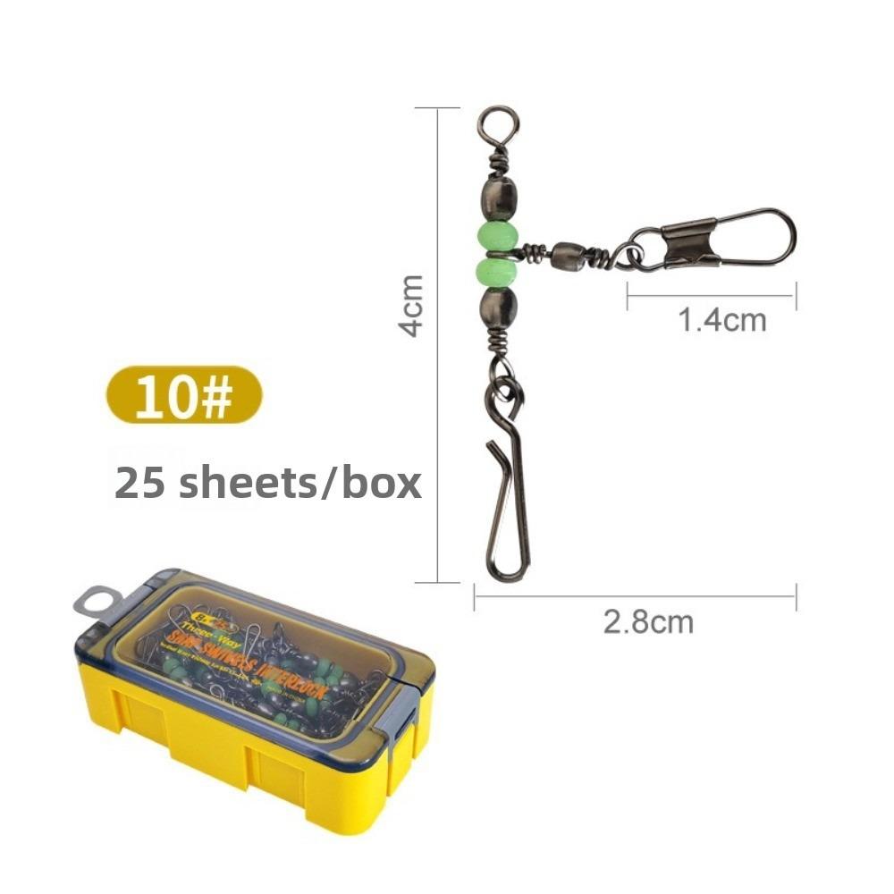 Automatic Flipping Luyamu Shrimp Fishing Group Fishing Bearing Rolling Swivel  Deep Sea Fishing