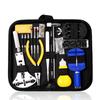161pcs Watch Battery Change Tool Kit To Open Watches Back Case Opener Opening Watch Repair Tool Professional Watchmaker Kit