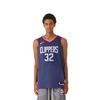 Nike NBA Basketball Jerseys Men's Moderate Bib & Brace 864481-496