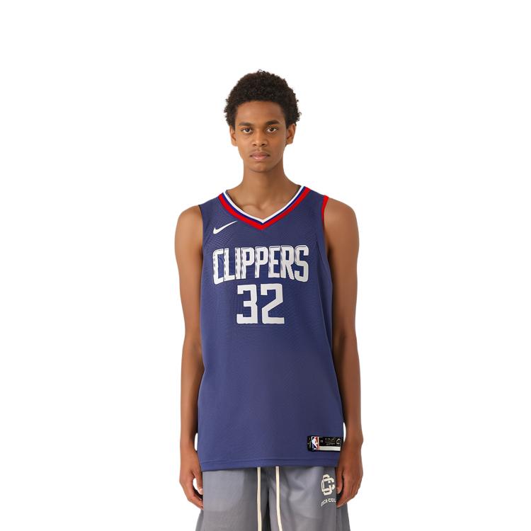 Nike NBA Basketball Jerseys Men's Moderate Bib & Brace 864481-496