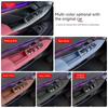 For BMW 5 Series I5 G60 2024-2025 LHD Door Window Lifting Switch Panel Frame Trim Sticker Car Door Button Frame Trim Cover