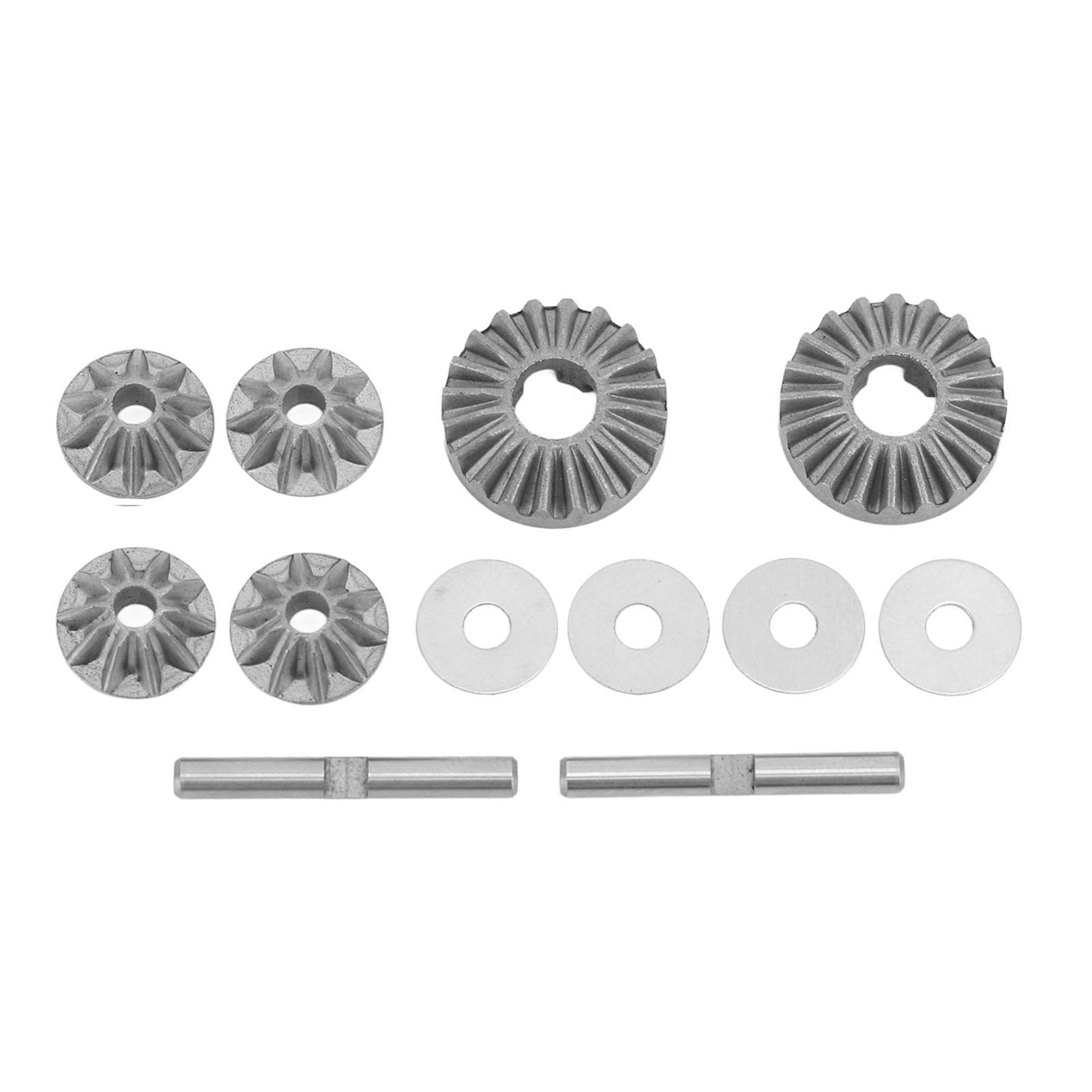 

RC Differential Gears Professional Steel Differential Gear Combo Set for ZD Racing 08423 08425