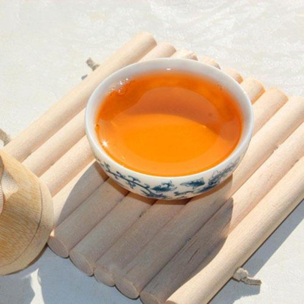 Hot Sale C-HC040 Wholesale China Wuyishan Black Tea 250g Jinjunmei Red Tea Bulk