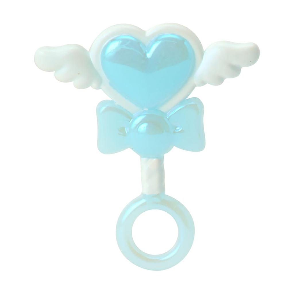 Sanrio Little Twin Stars Kiki Flocked Doll Angel 396664 (Pitatto Friends Mini) – For Ages 15+