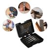 20PCS Drill Bit Set Screwdriver Bit Set Impact Driver Bit Set for Wood, Metal, Steel and Security