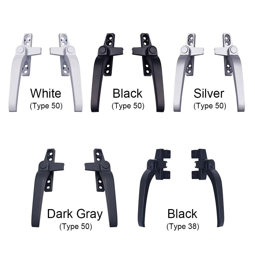 Alloy Double Glazing Casement Locking Latch Window Handle Window Switch Casement Locking Handles