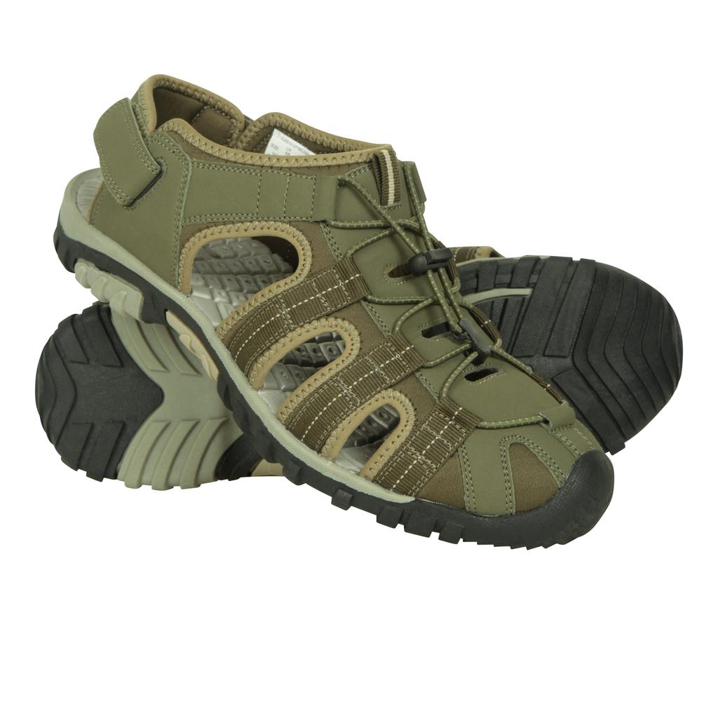 Mountain Warehouse Mens Trek Sandals