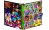 Super Dragon Ball Heroes Official 9 Pocket Binder Ultimate Set