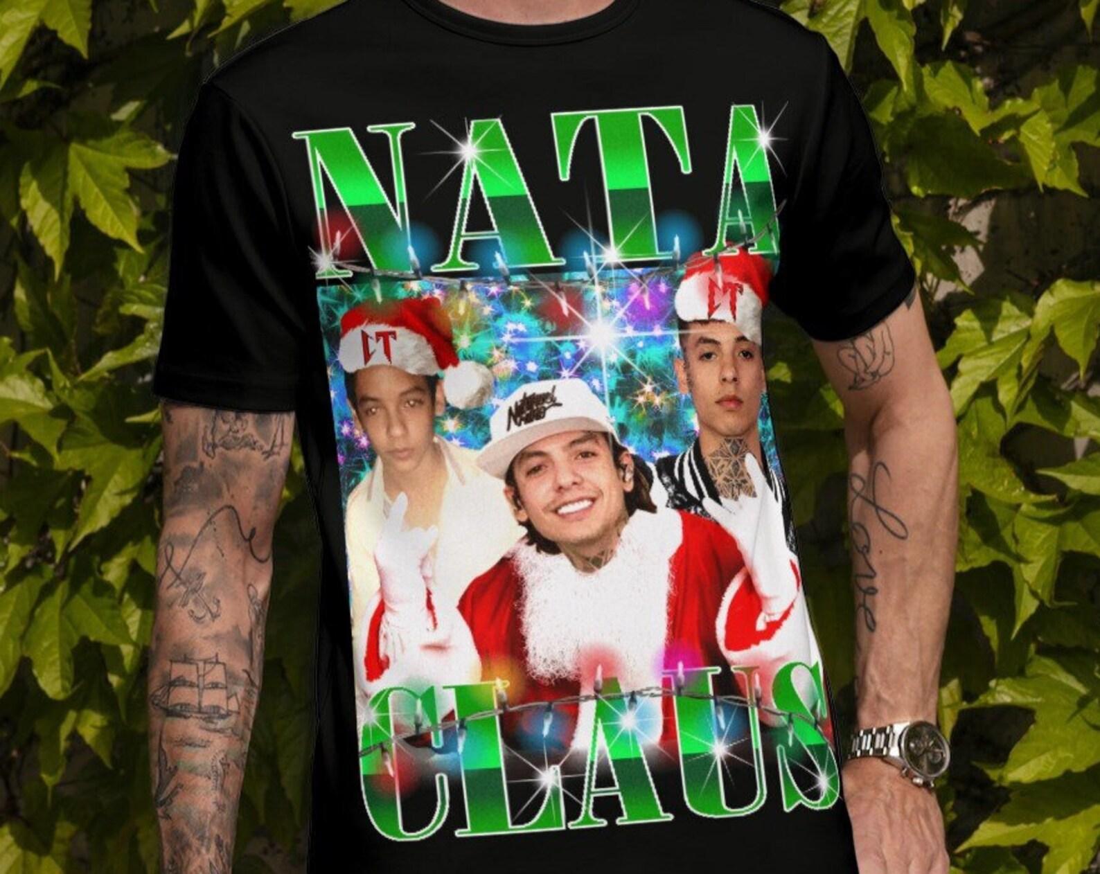 Nata Claus Natanael Cano CT Unisex T-Shirt L
