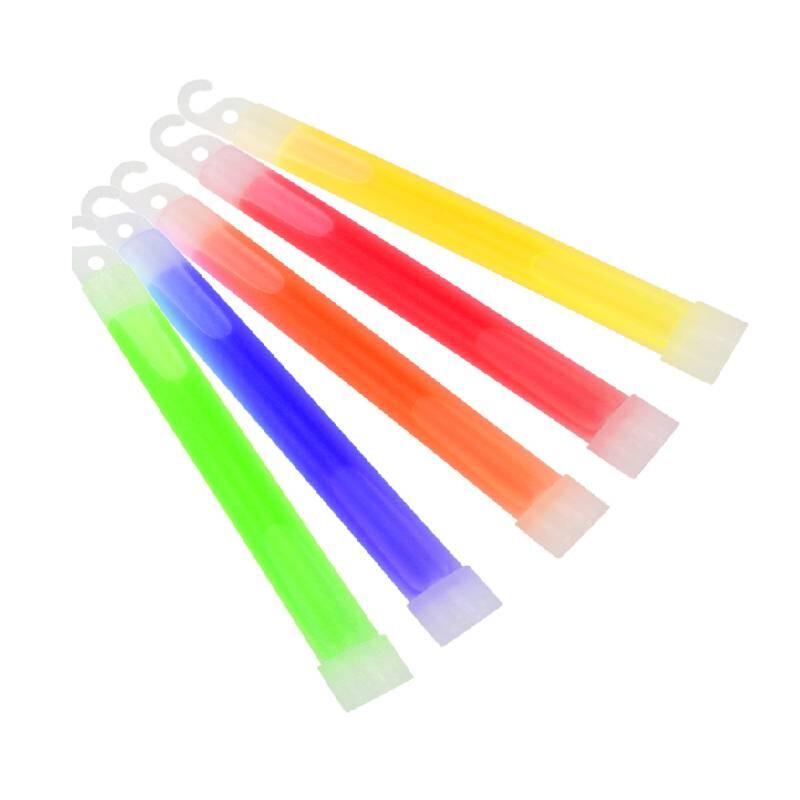MENGDUN 6-inch Training Glow Stick with Hook
