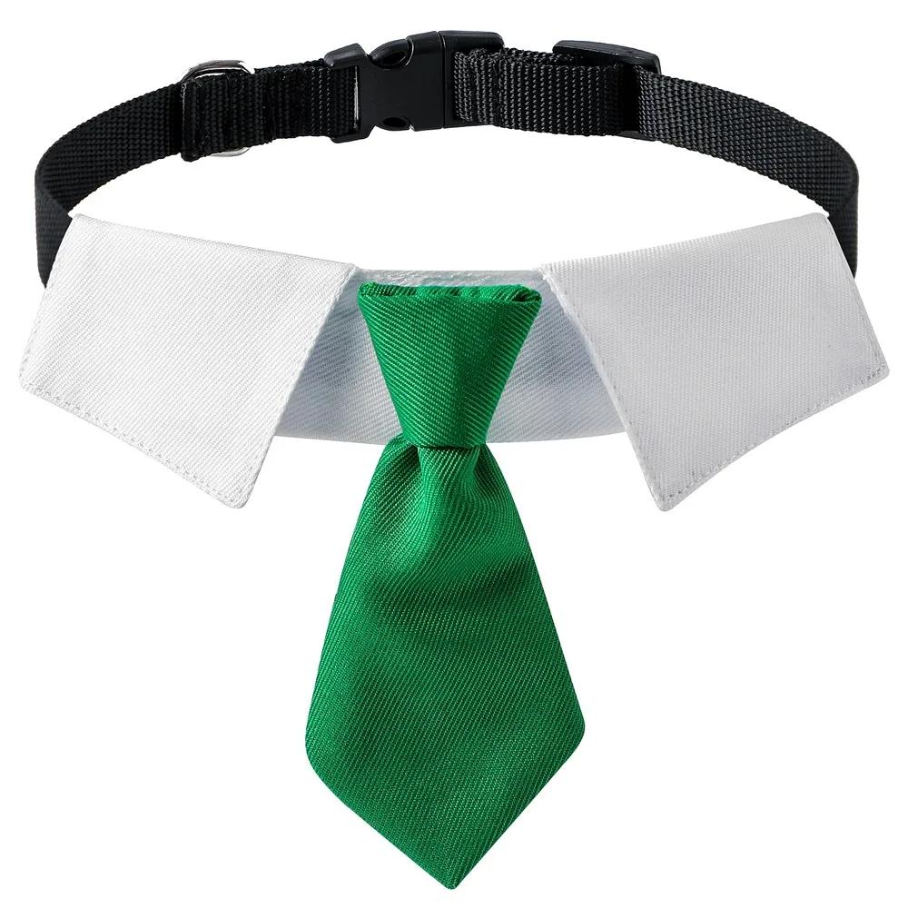 Sucado Dog Wedding Married Suit Necktie Formal Collar Grooming for Small Medium Large Dogs Pets Accessory Hot Sale