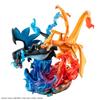 Series Mega Charizard X Mega Charizard Y Complete Figure G.E.M.EX Pokémon &