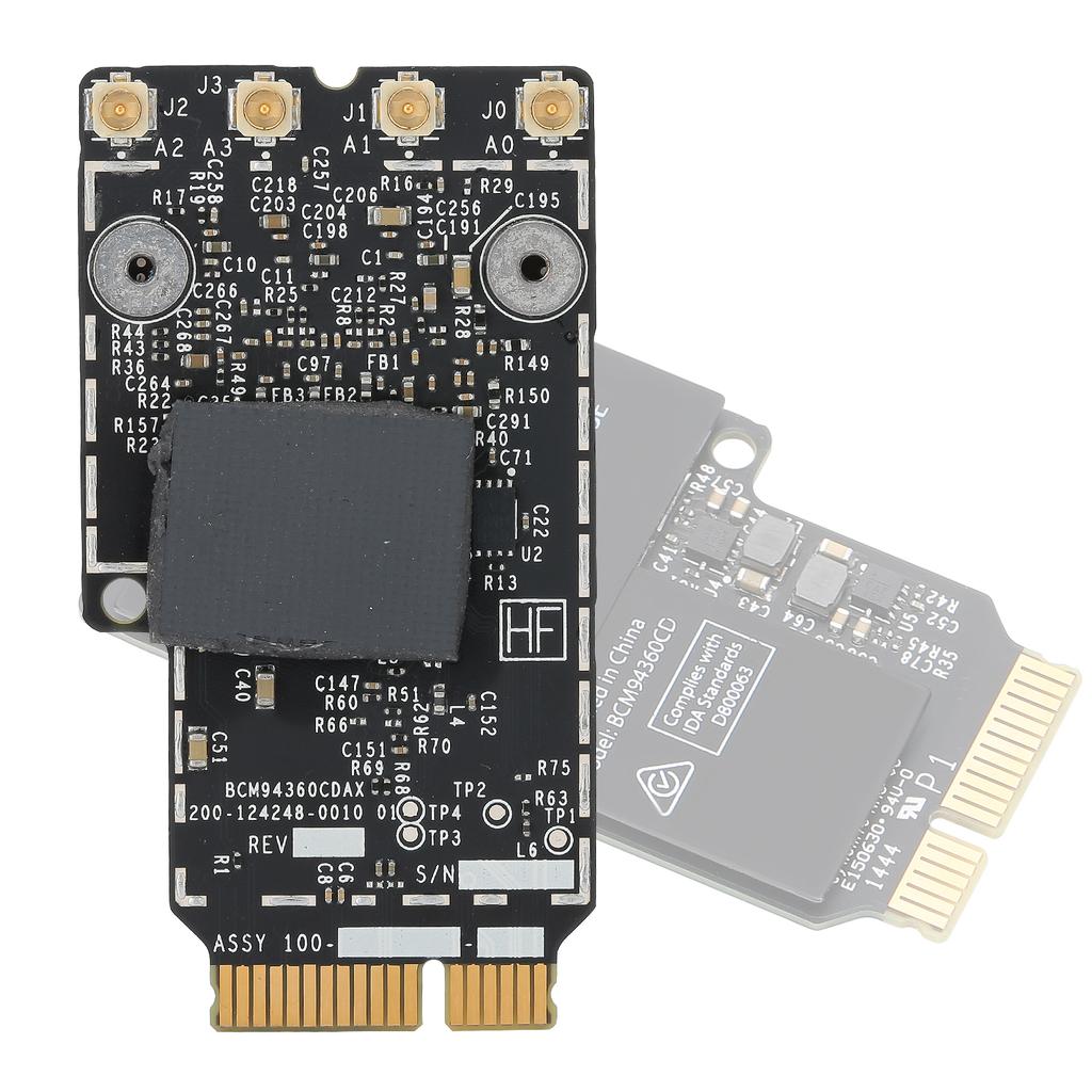 BCM94360CD 802.11ac Wireless Network Card Accessory for Broadcom for  A1418 A1419 (2012‑2013)