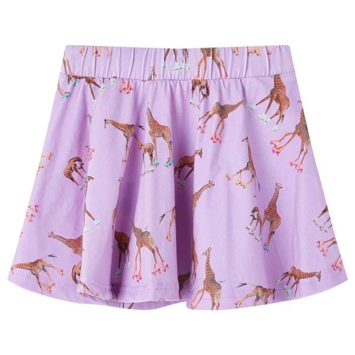 Jupe pour enfants lila 92/104/116/128/140
