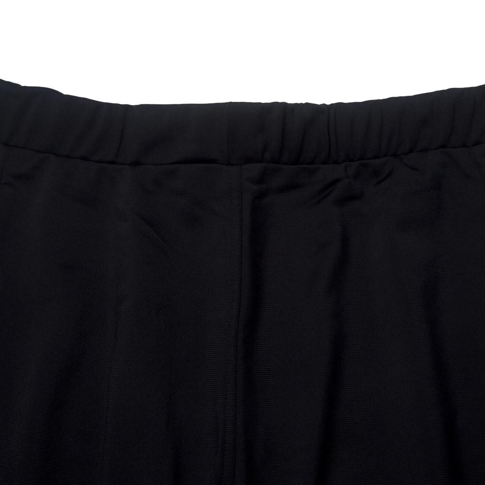 Adidas Neo Lifestyle Casual Series Fashion Versatile Comfortable Three-Quarter Casual Shorts Women Shorts Black CD6663