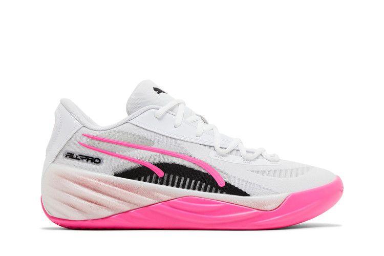 Puma All-Pro Nitro Poison Pink