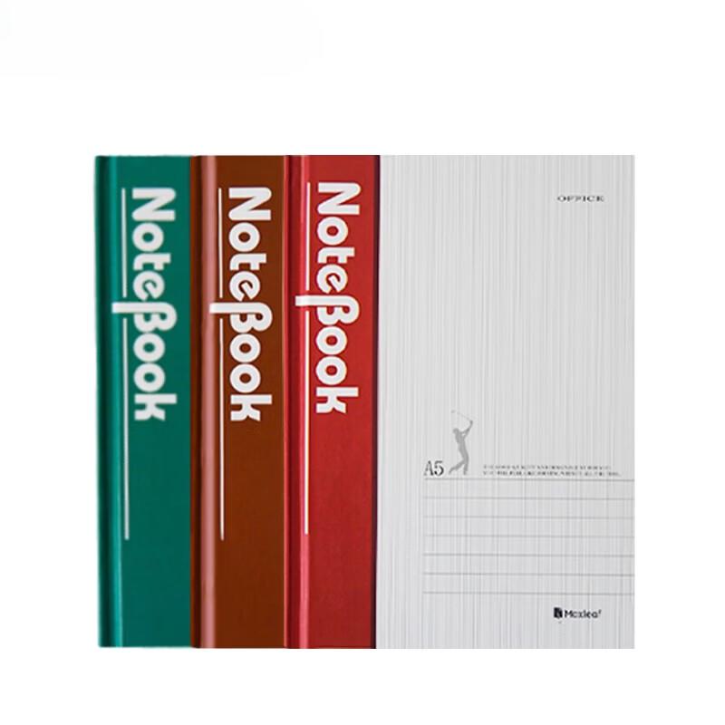 COUVEZI A5 Hardcover Notebook