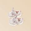 Youth style shoes Kids Breathable Mesh Lace-Up Sneakers Girls Boys Soft Rubber Sole Non-Slip Casual Dad Shoes