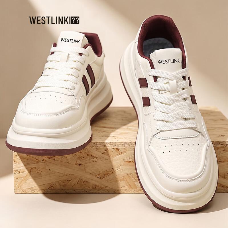 Westlink Men s Casual Slip-On Sneakers US M 10