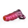 Adult Sex Toy Silicone Penis Sleeve Lengthen Condom Enlarger Strap On Realistic Dildo for Men