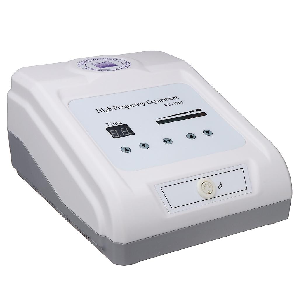 220V High Frequency Electropathy Healing Acne Professional Facial Skin Beauty Machine Professional Treatment Of Acne