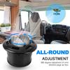 Air Vent Outlet Air Conditioning Vent Car Air Conditioner Outlet For Webasto Eberspacher Heater Lack Closeable Rotatable 75mm